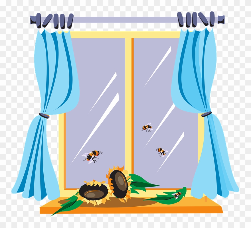 Cartoon Window Clipart (#2501642).