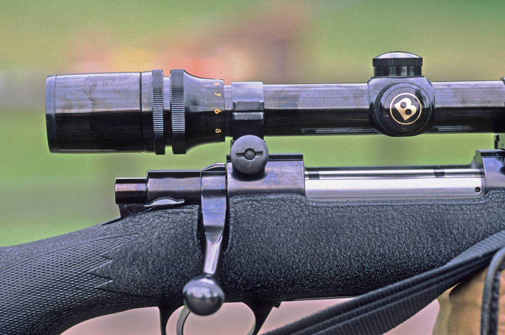 Scopes 101 Part 3: Windage, Elevation and Parallax Adjustment.