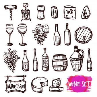 Wine Vectors, Photos and PSD files.