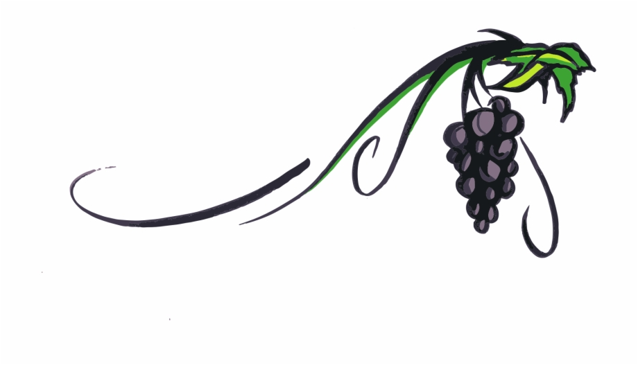 Grape Clipart Vine Clip Art.