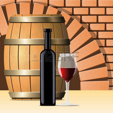 3,017 Wine Cellar Stock Vector Illustration And Royalty Free Wine.