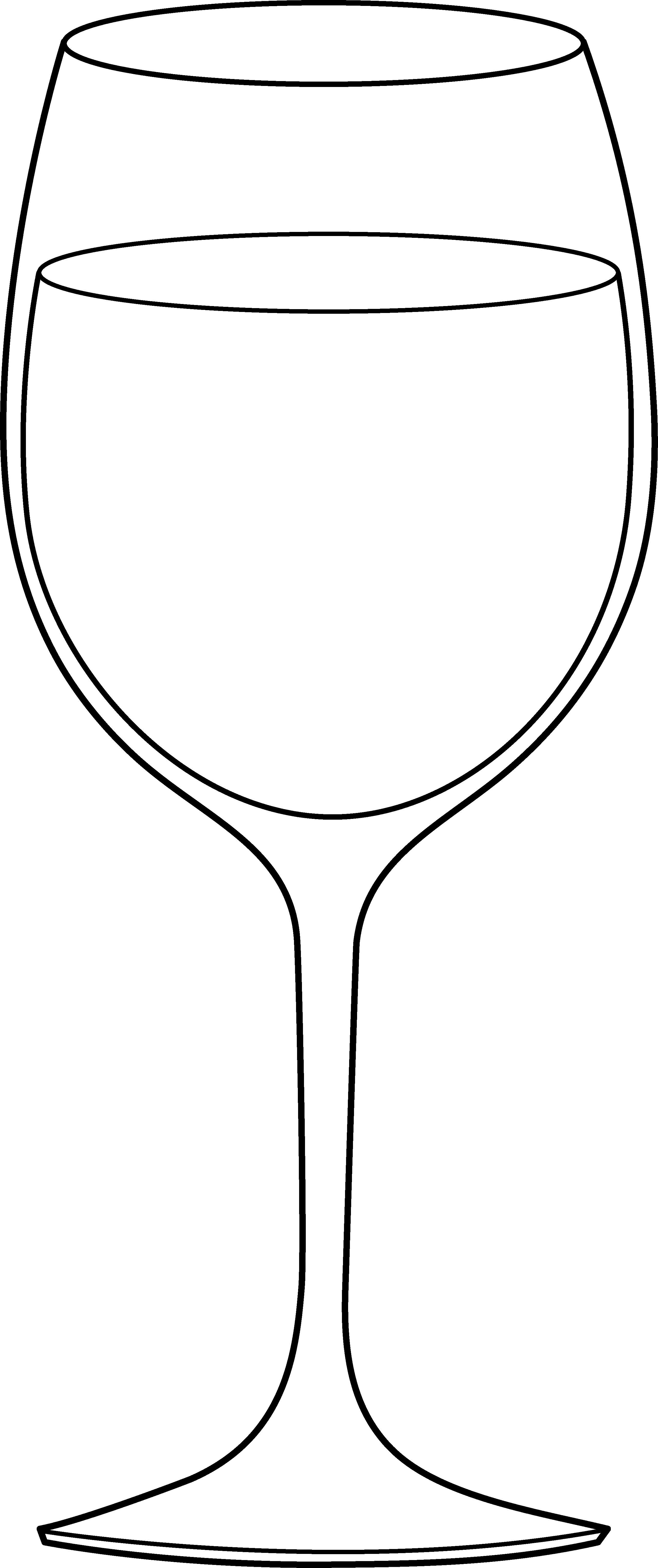 Art and Wine Clip Art.