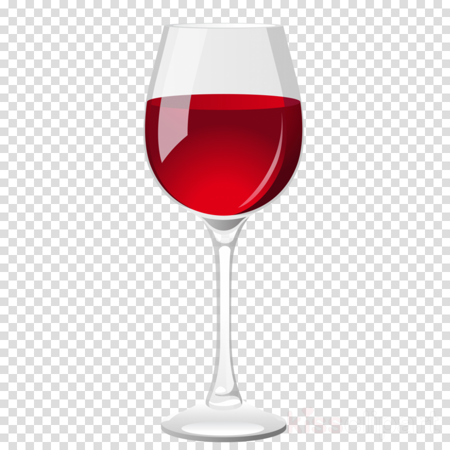 Wine glass clipart.