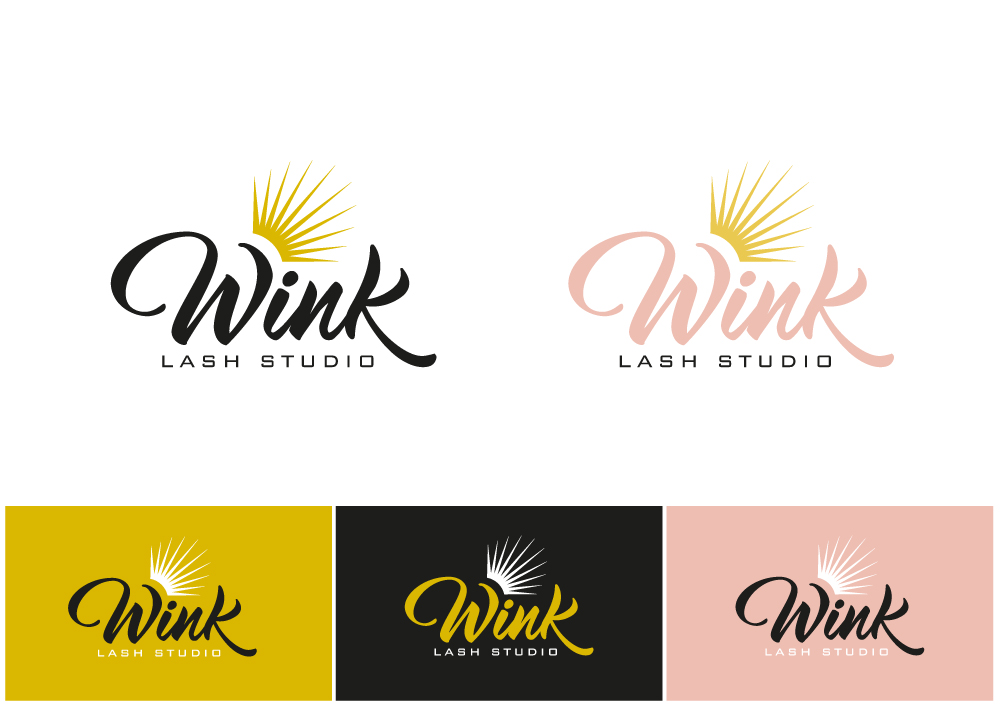 Elegant, Playful, Beauty Salon Logo Design for You can use.