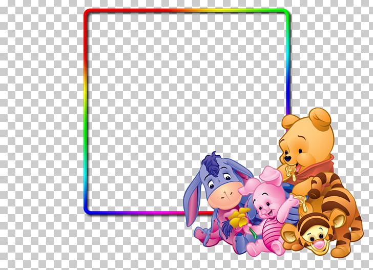 Tigger Eeyore Piglet Christopher Robin Winnie.