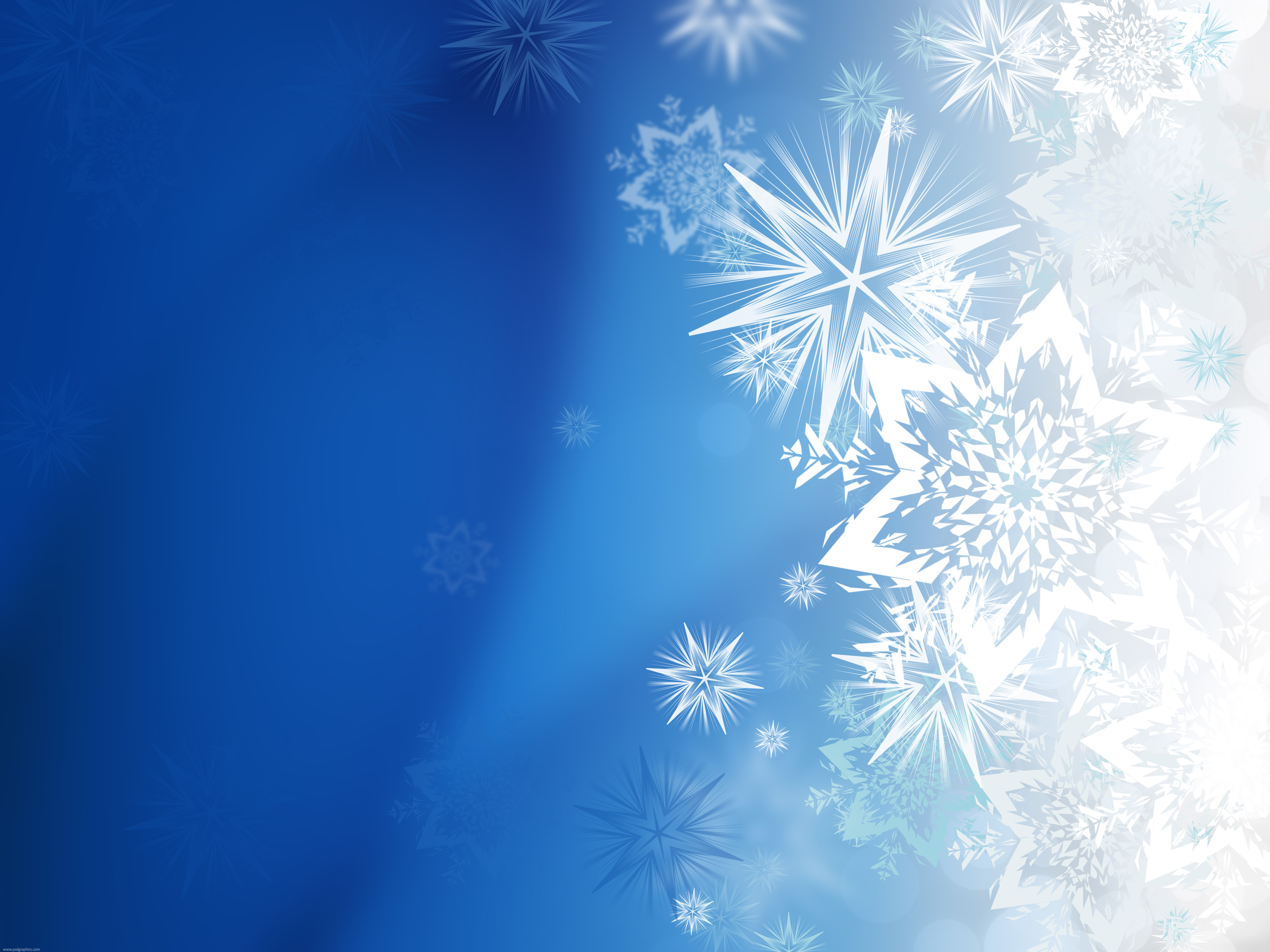 Winter Wallpaper Clipart.