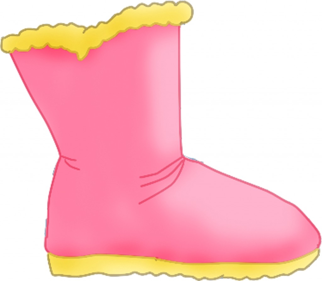 Boot clipart Lovely Winter boots clipart clipartfest.