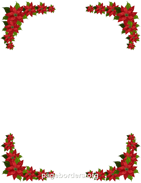 Free Winter Borders: Clip Art, Page Borders, and Vector.