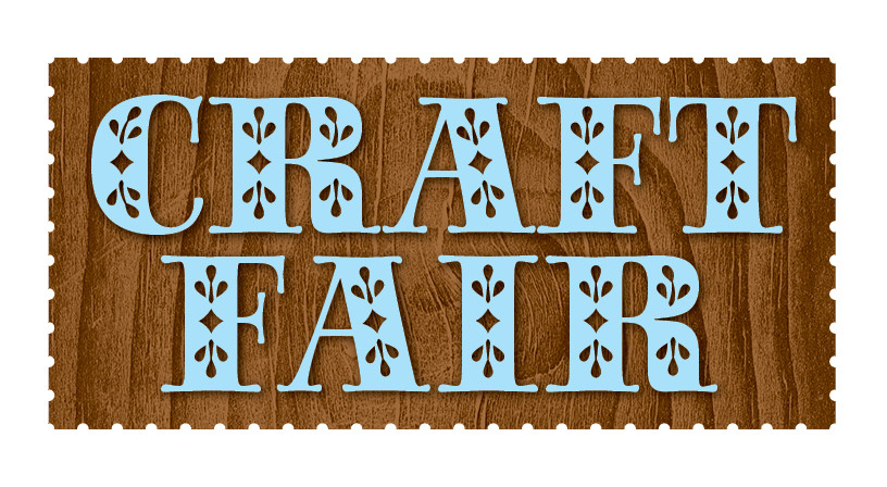 Craft Vendor Clipart.