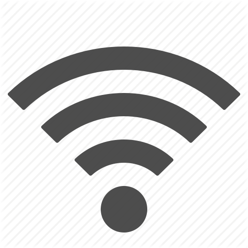 Wifi Logotransparent png image & clipart free download.