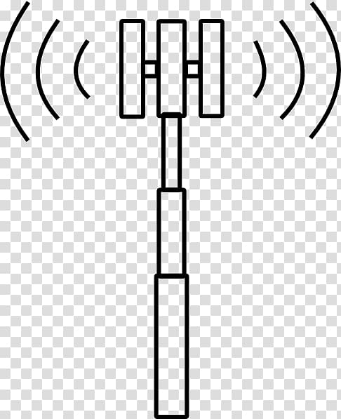 Cell site Tower , Tower transparent background PNG clipart.