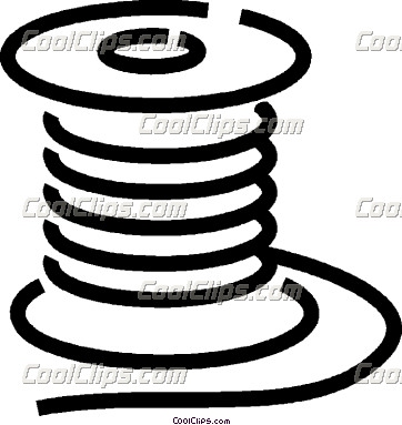 Electrical wiring clipart.