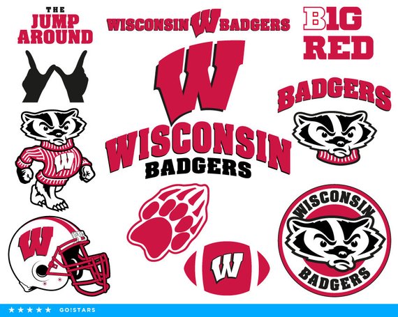 Badgers svg.