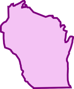 Wisconsin Clip Art at Clker.com.