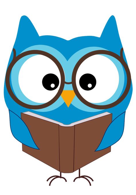 Wise Owl Clipart.