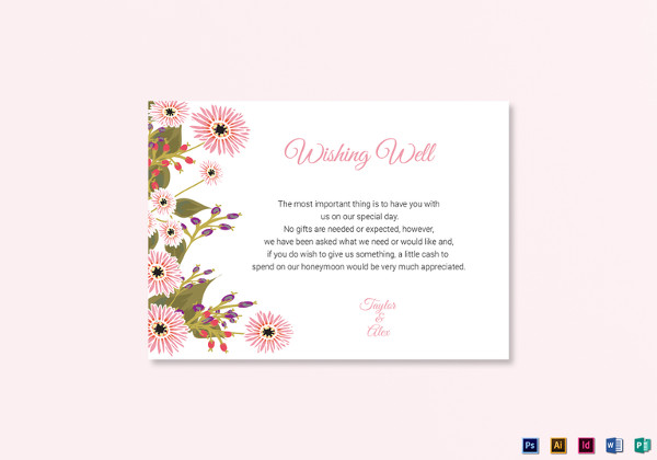 59+ Wedding Card Templates.