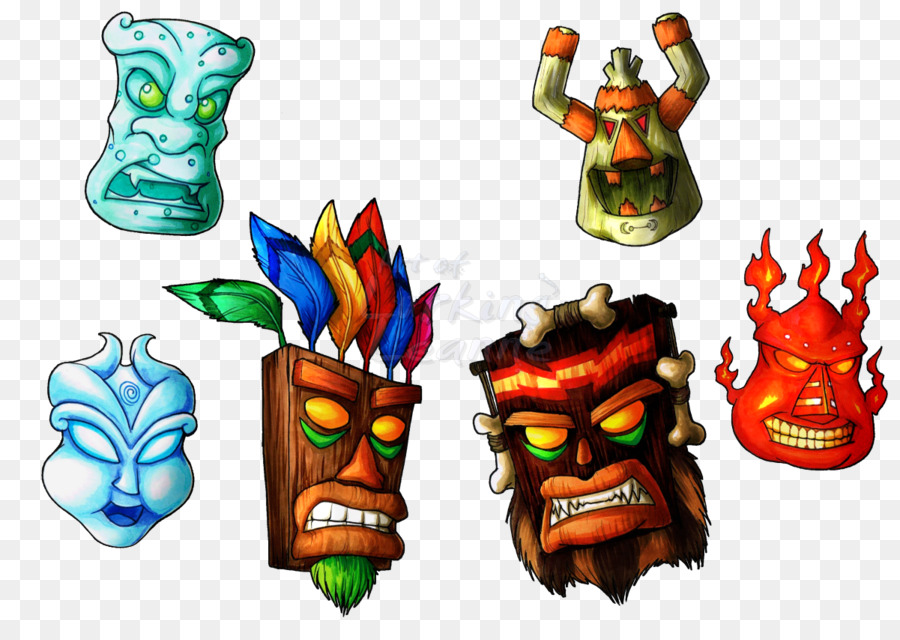 elementales crash bandicoot clipart Crash Bandicoot N. Sane.