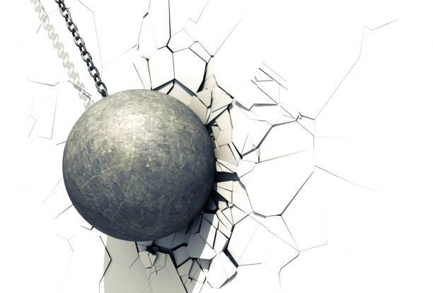 Wrecking Ball Clipart.