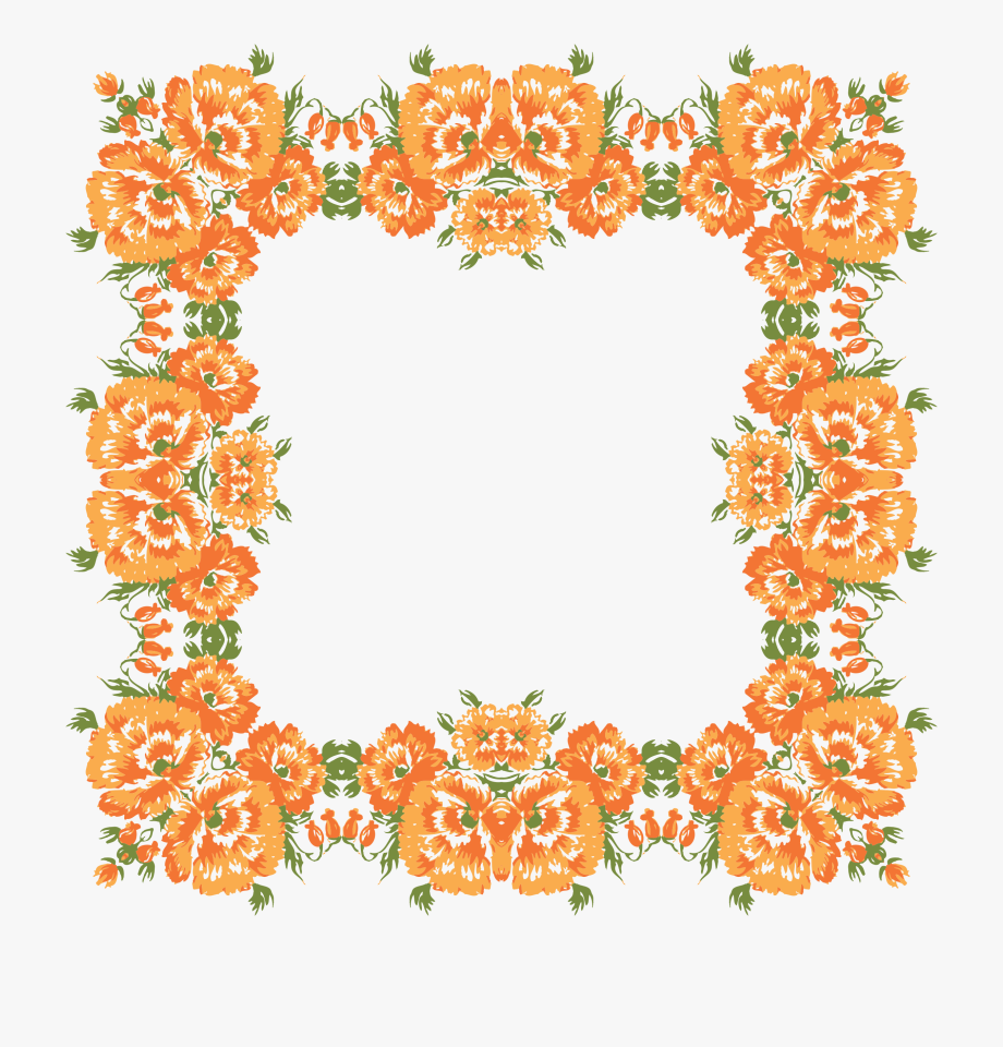 Png Transparent Stock Wreath Frame Clipart.