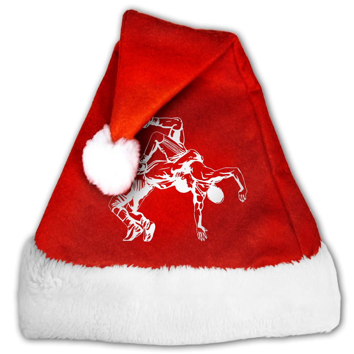 Amazon.com: SENG&26HAT Wrestling Clipart Christmas Xmas.