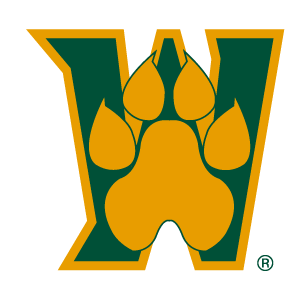 wright state logo.