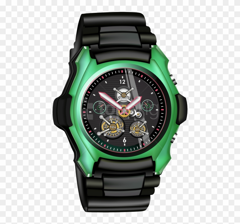 Free Png Download Wristwatch Clipart Png Photo Png.