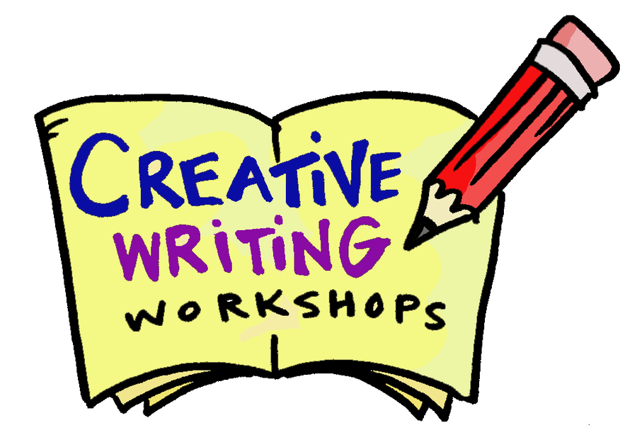 Download creative writing workshop clipart Creative writing The.