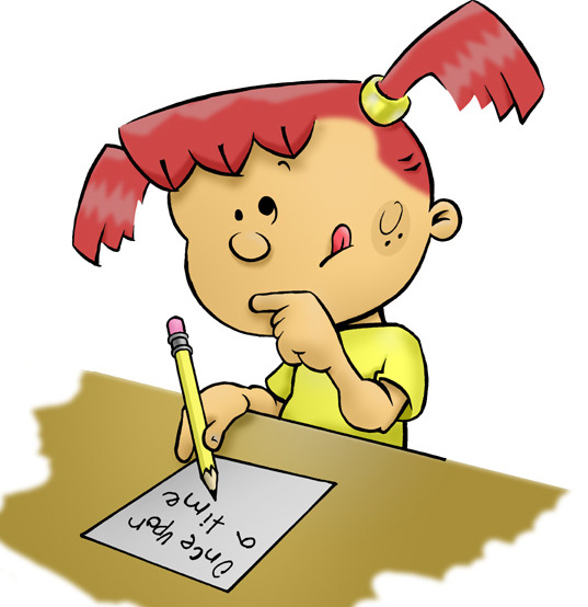 Free writing clipart images.