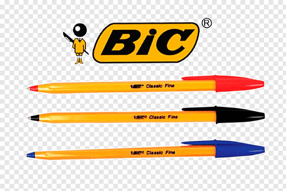 Kids Logo, Pen, Promotional Merchandise, Ballpoint Pen, Bic.