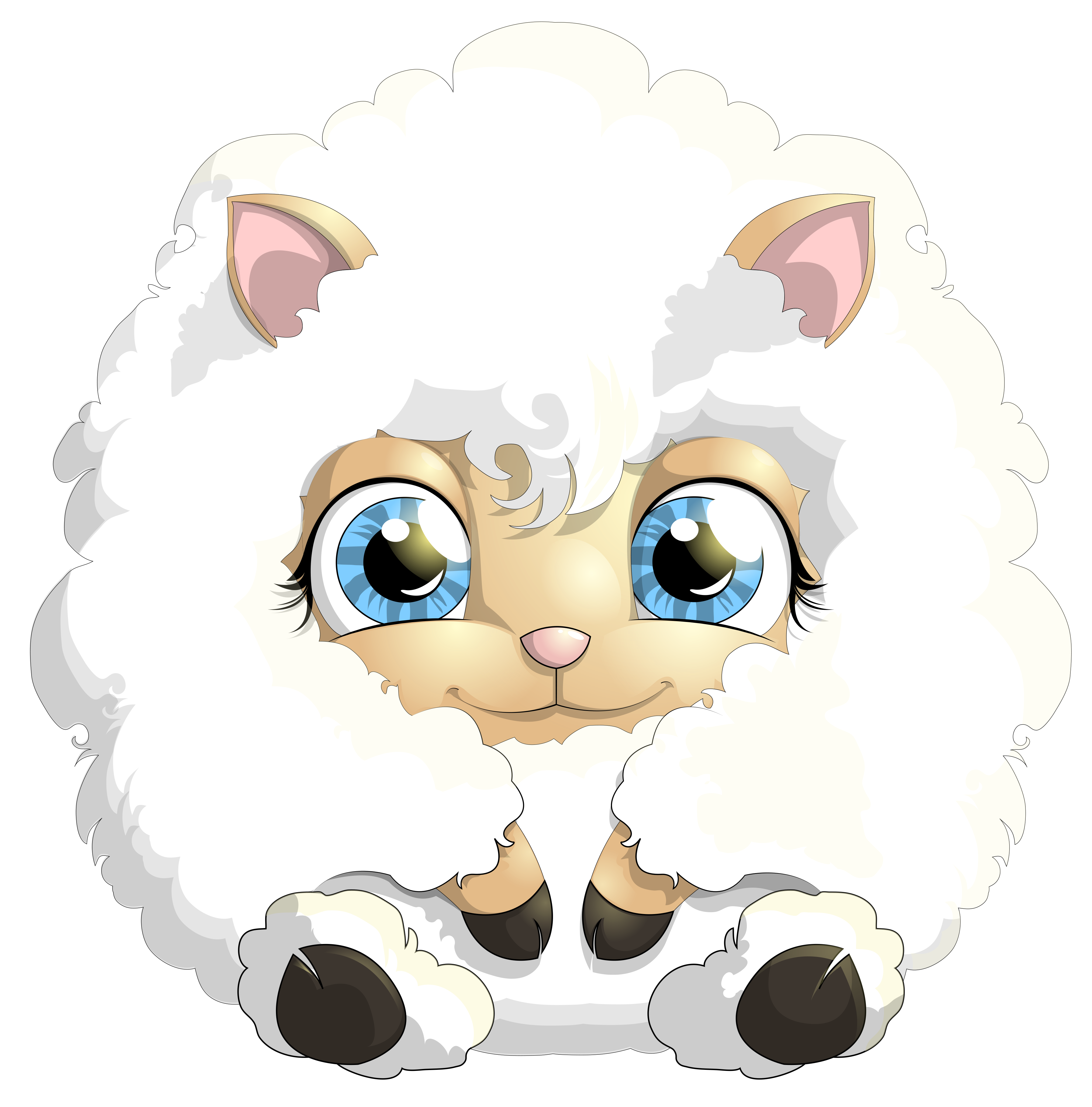 Lamb Clipart Png.