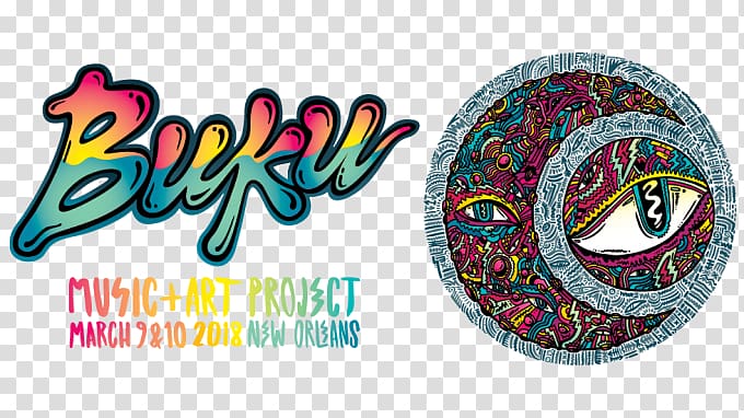 2018 BUKU Music + Art Project New Orleans Music festival.