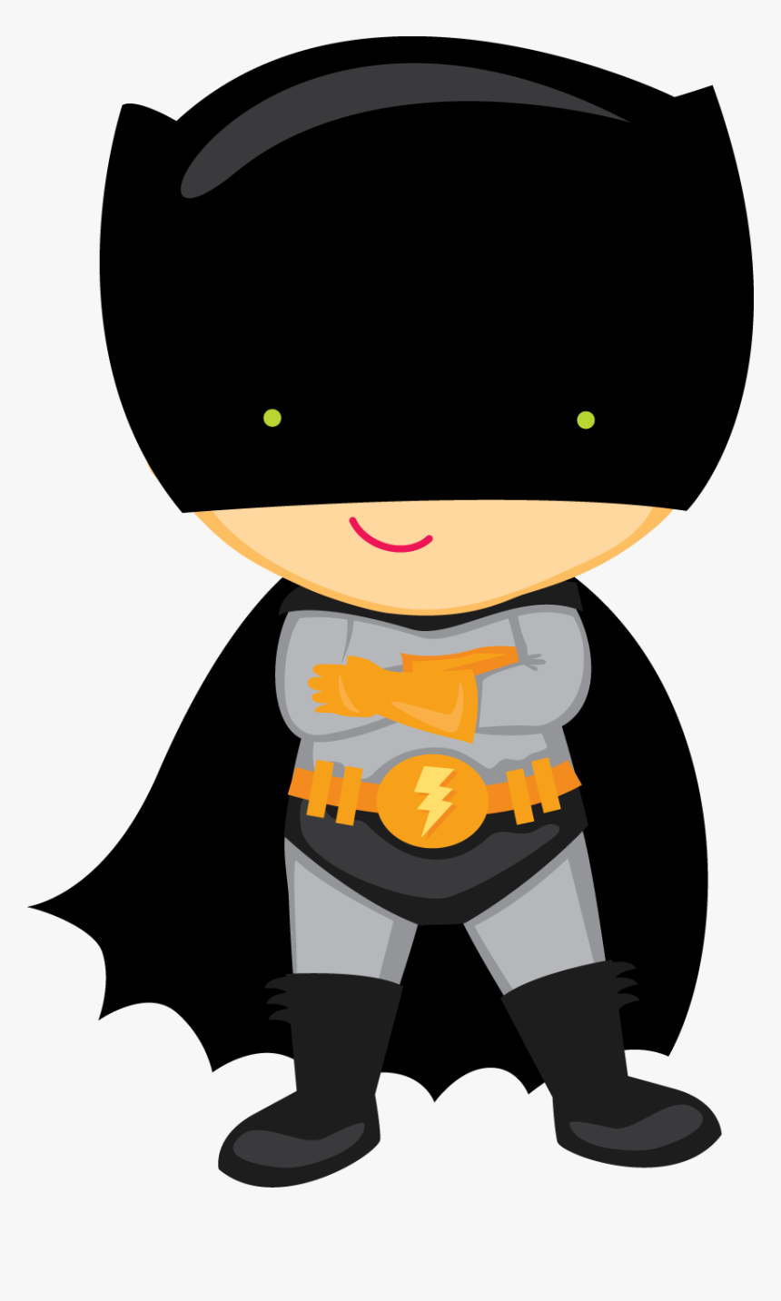 Transparent Superhero Clipart Png.