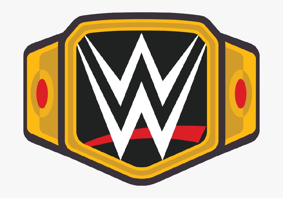 Wwe Championship Belt Clipart 3 By Ronald.