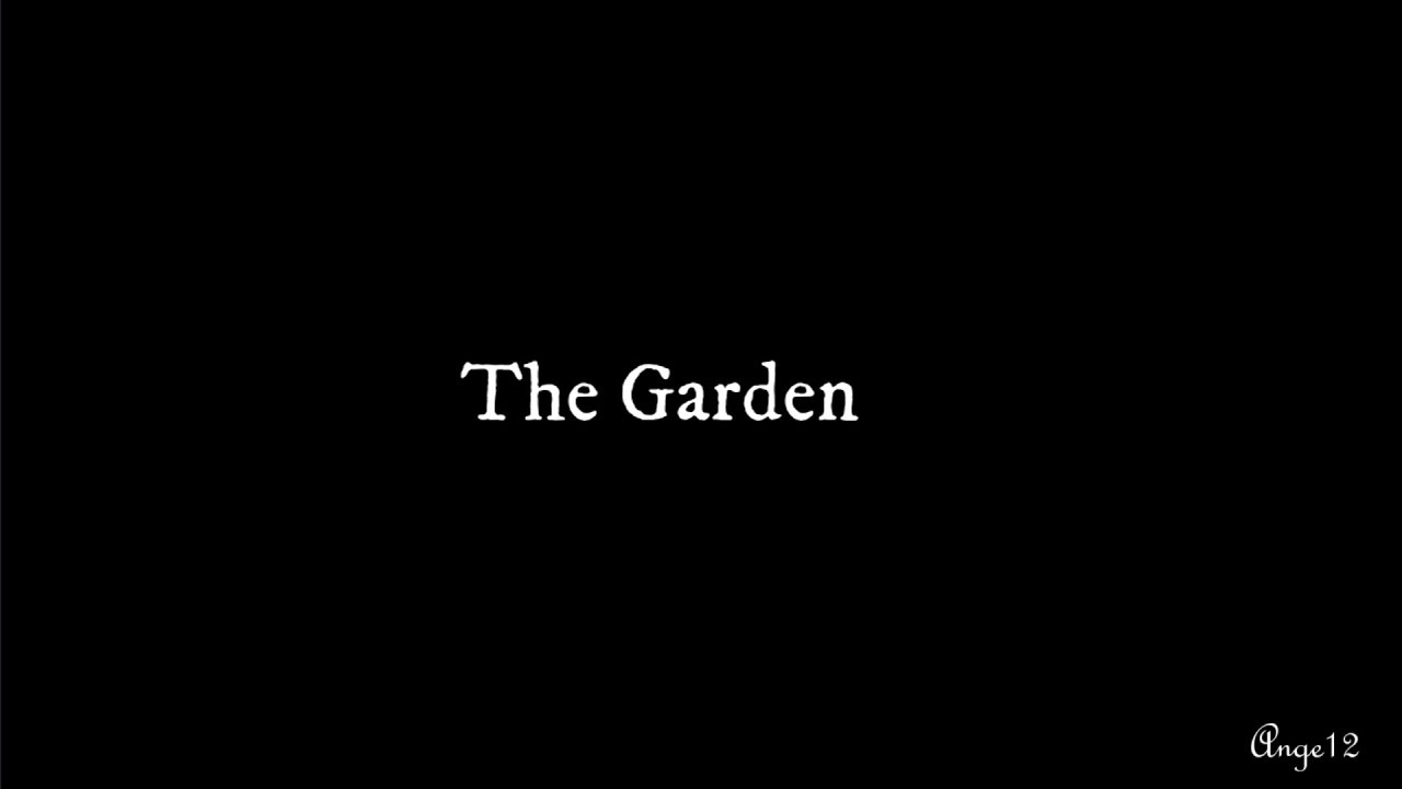 The Garden Movie Trailer.