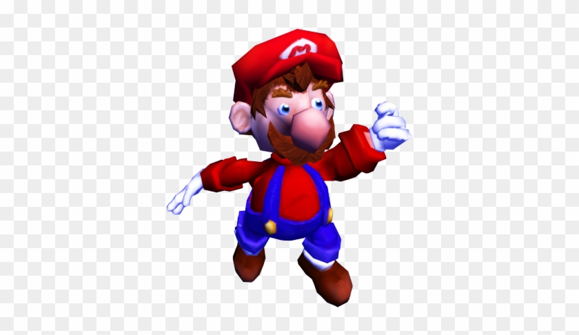 Mario T Pose Transparent, HD Png Download.