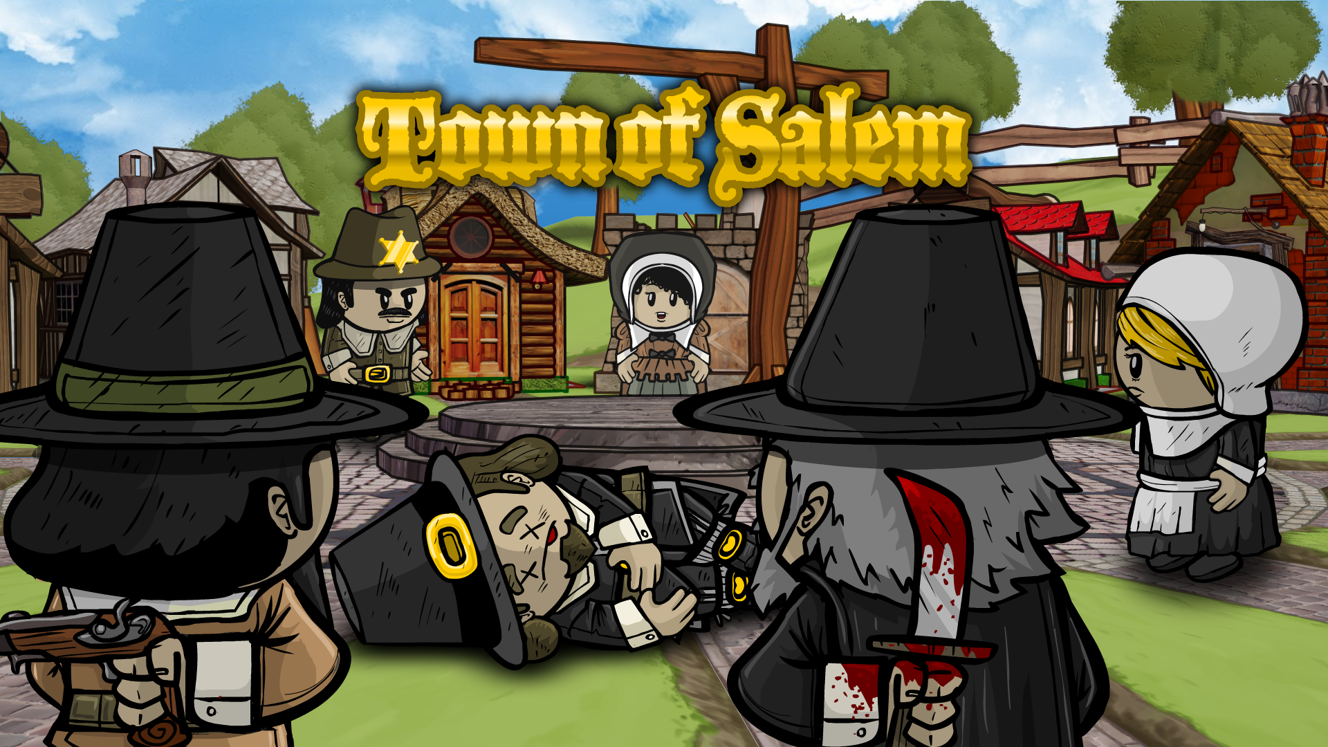 Town of Salem.