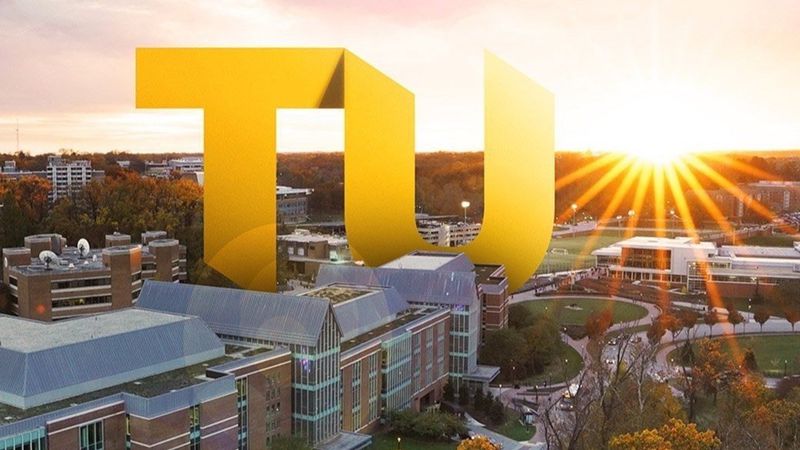 Towson University launches new logo, branding.