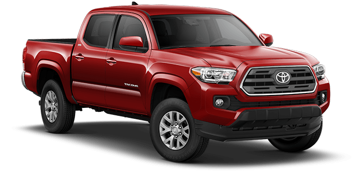 2019 Toyota Tacoma.