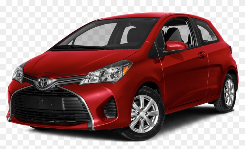 2016 Toyota Yaris.