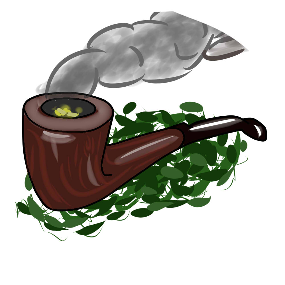 Tobacco Clipart by SA.