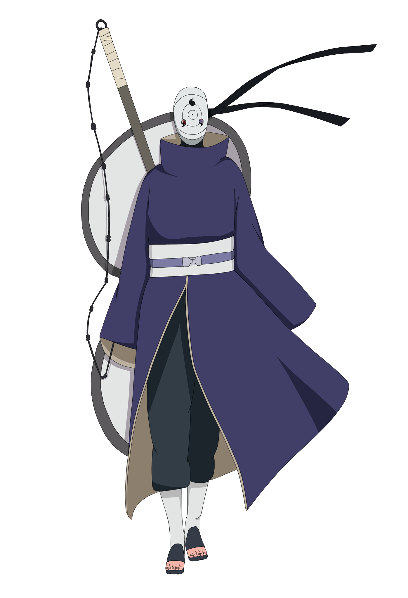 Obito Naruto PNG Clipart.