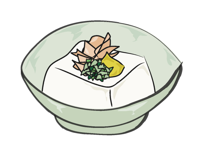 Tofu Clipart.