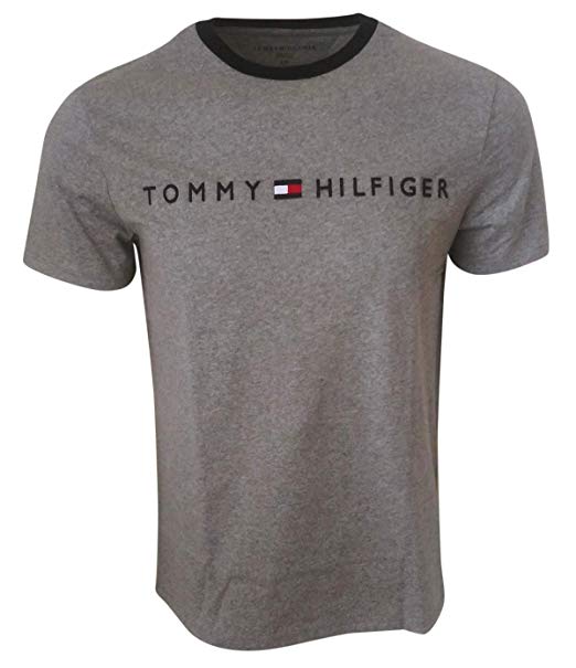 Tommy Hilfiger Men\'s New Line Crewneck T.