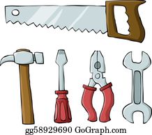 Tools Clip Art.