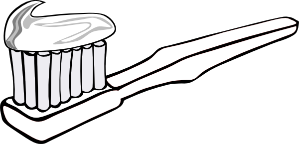 Collection of Toothbrush clipart.