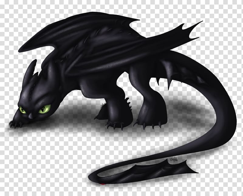 How to Train Your Dragon Toothless , toothless transparent.