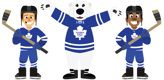 Toronto Maple Leaf Clipart.