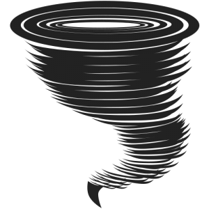 Tornado Icon Png #189082.