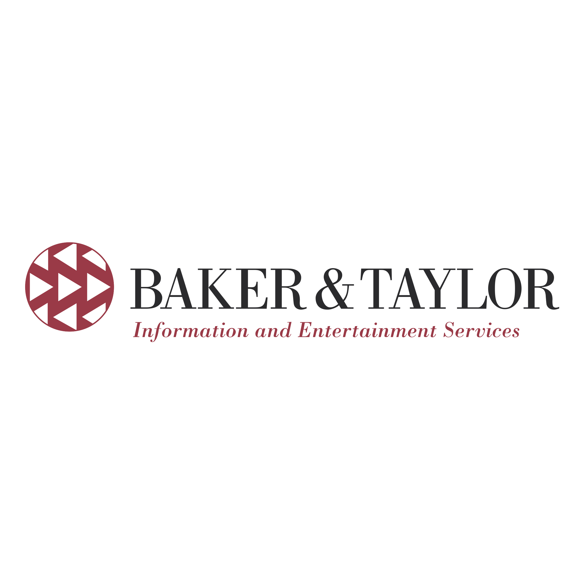 Baker & Taylor Logo PNG Transparent & SVG Vector.