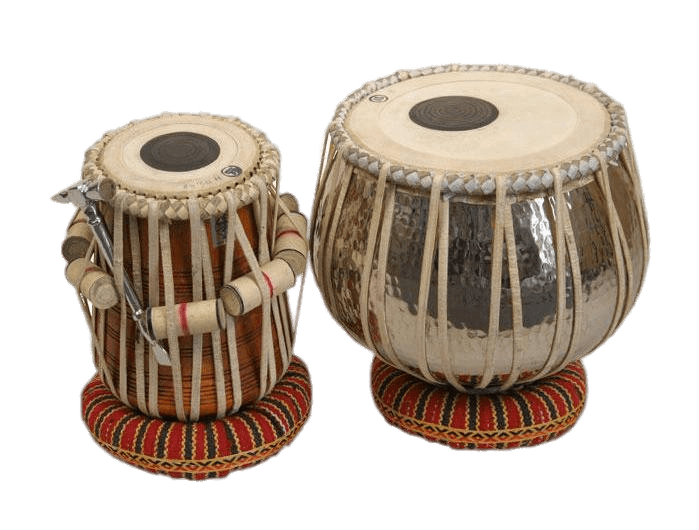 Tabla Drums transparent PNG.